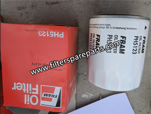 PH5123 FRAM Lube Filter